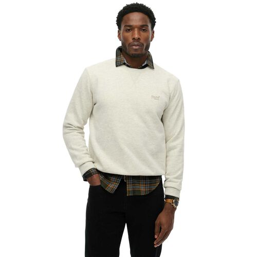 Superdry Essential Logo Crew Sweatshirt